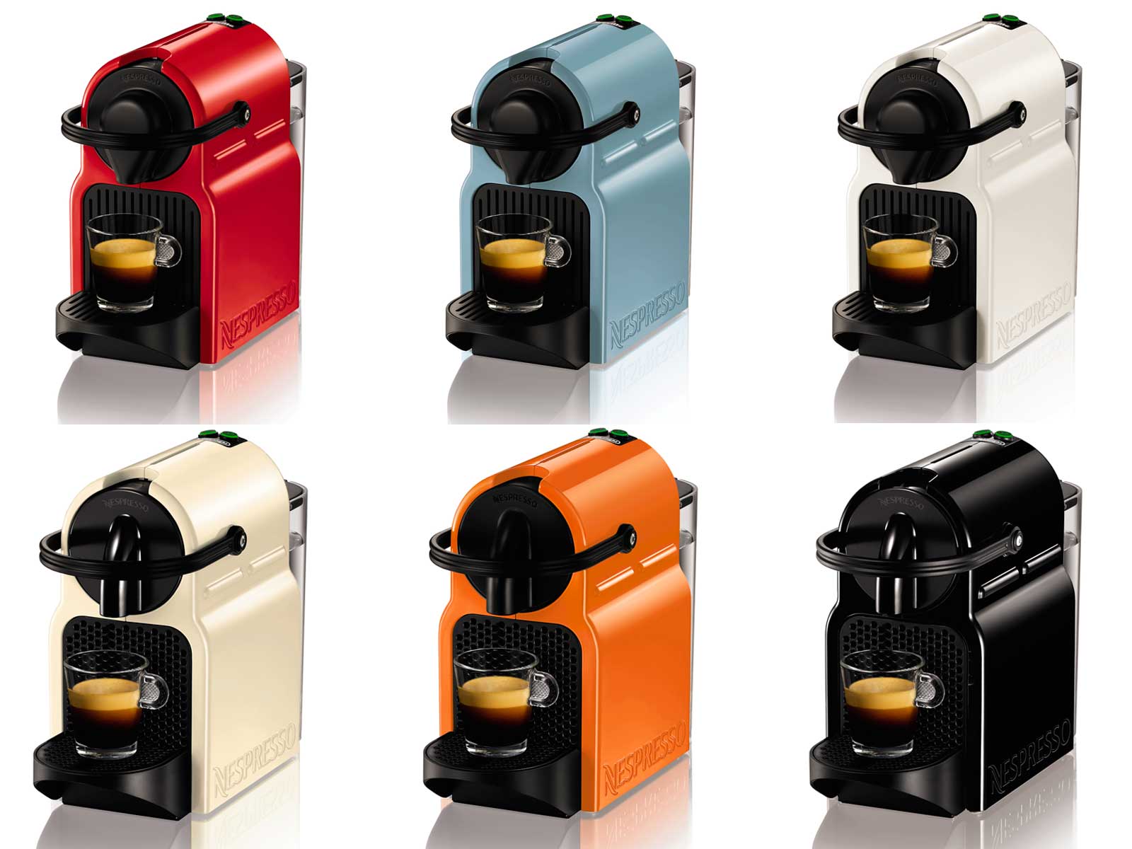 Nespresso_inissia_Krups_YY1530FD_differentes_couleurs_format_compact